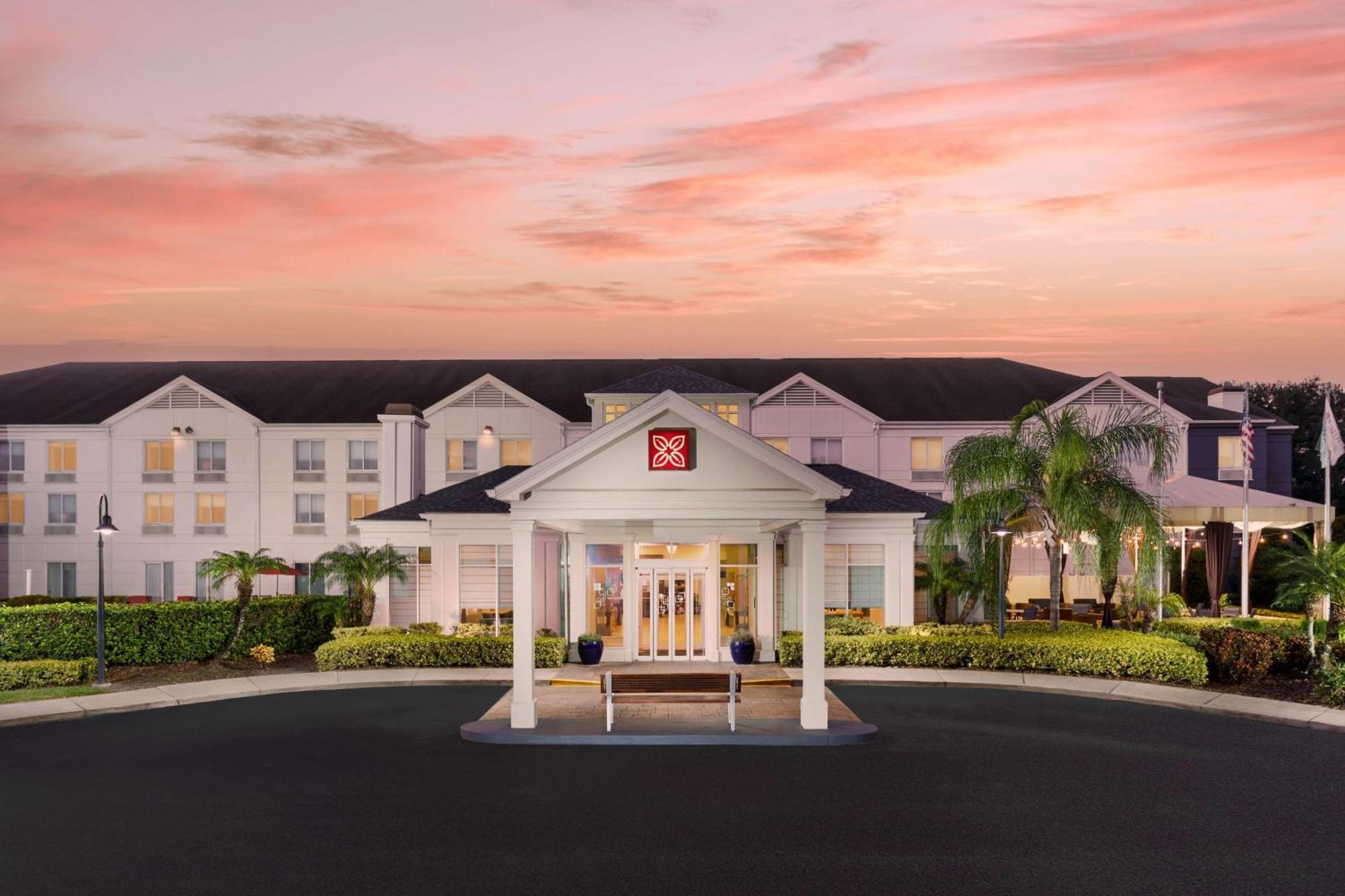 Hilton Garden Inn Lake Mary Exteriör bild