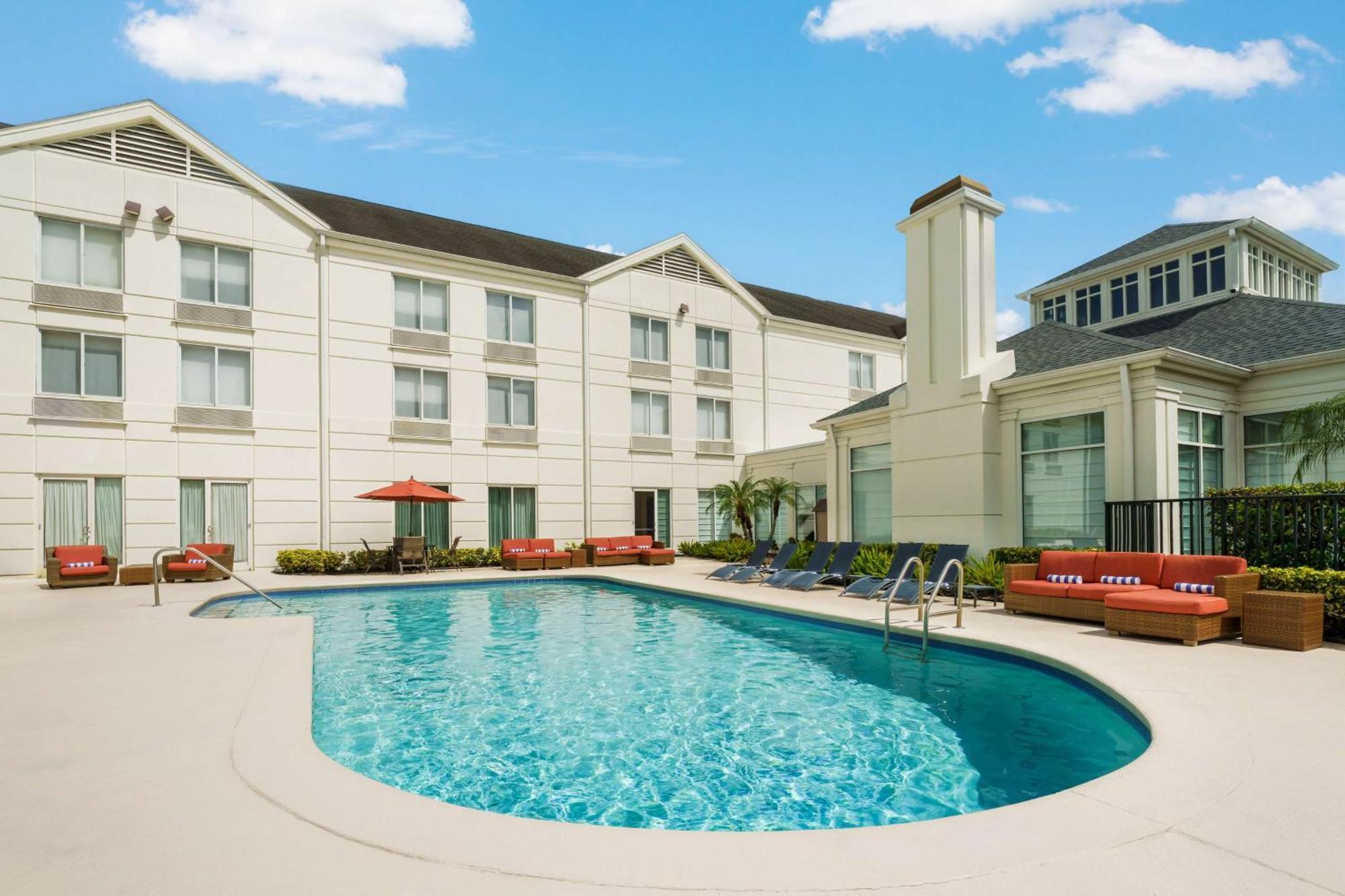 Hilton Garden Inn Lake Mary Exteriör bild