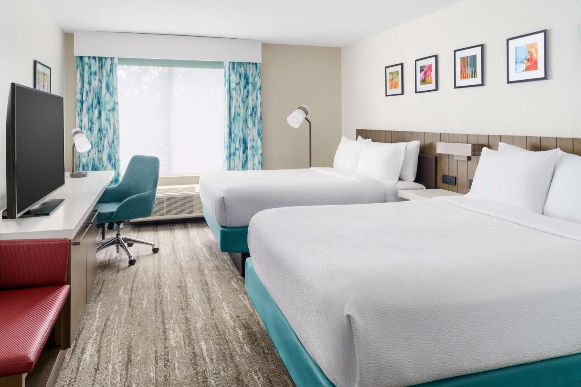 Hilton Garden Inn Lake Mary Exteriör bild