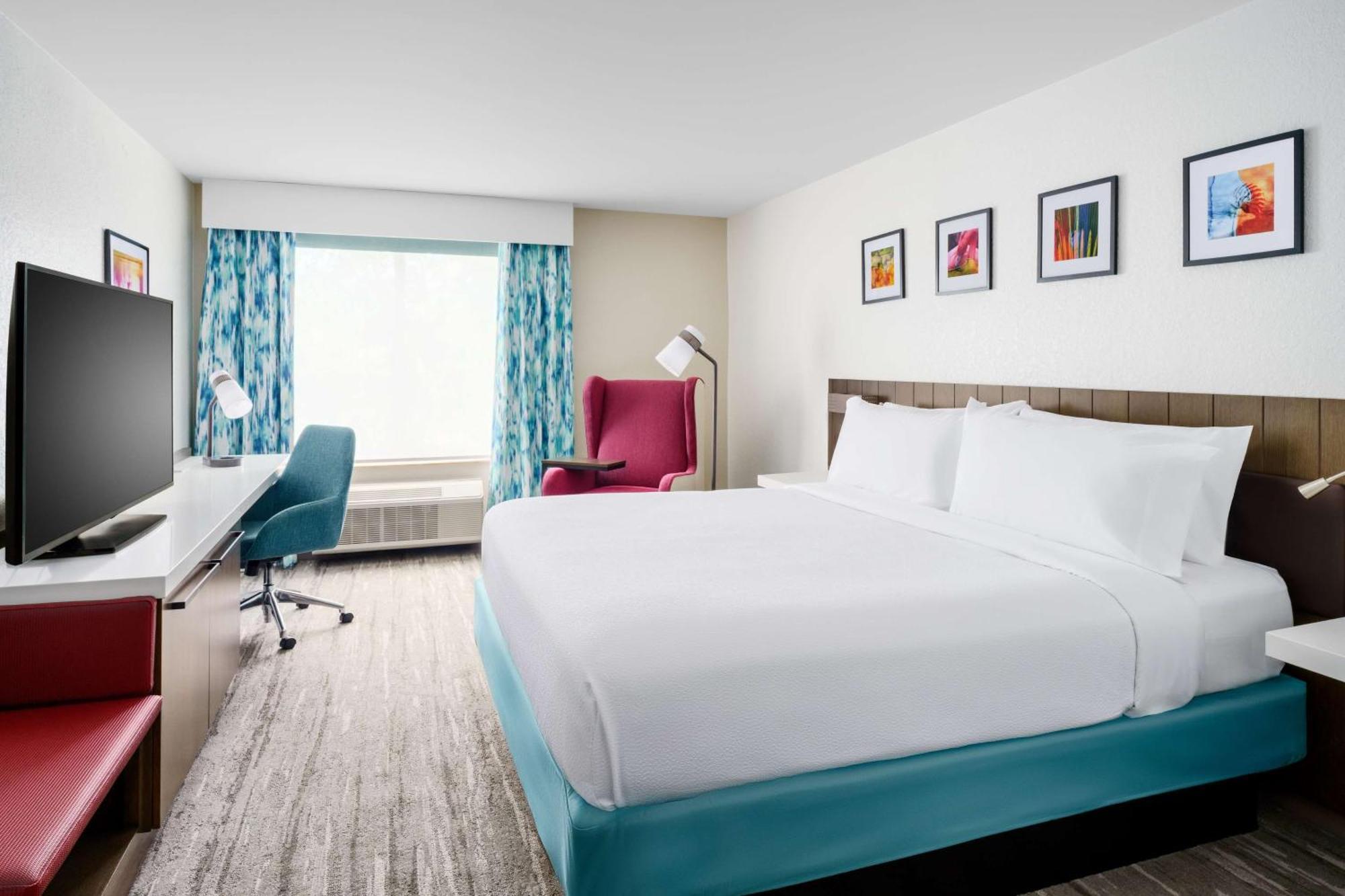 Hilton Garden Inn Lake Mary Exteriör bild
