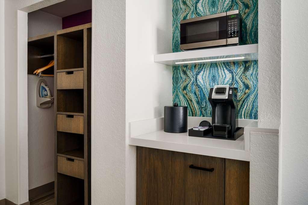 Hilton Garden Inn Lake Mary Restaurang bild