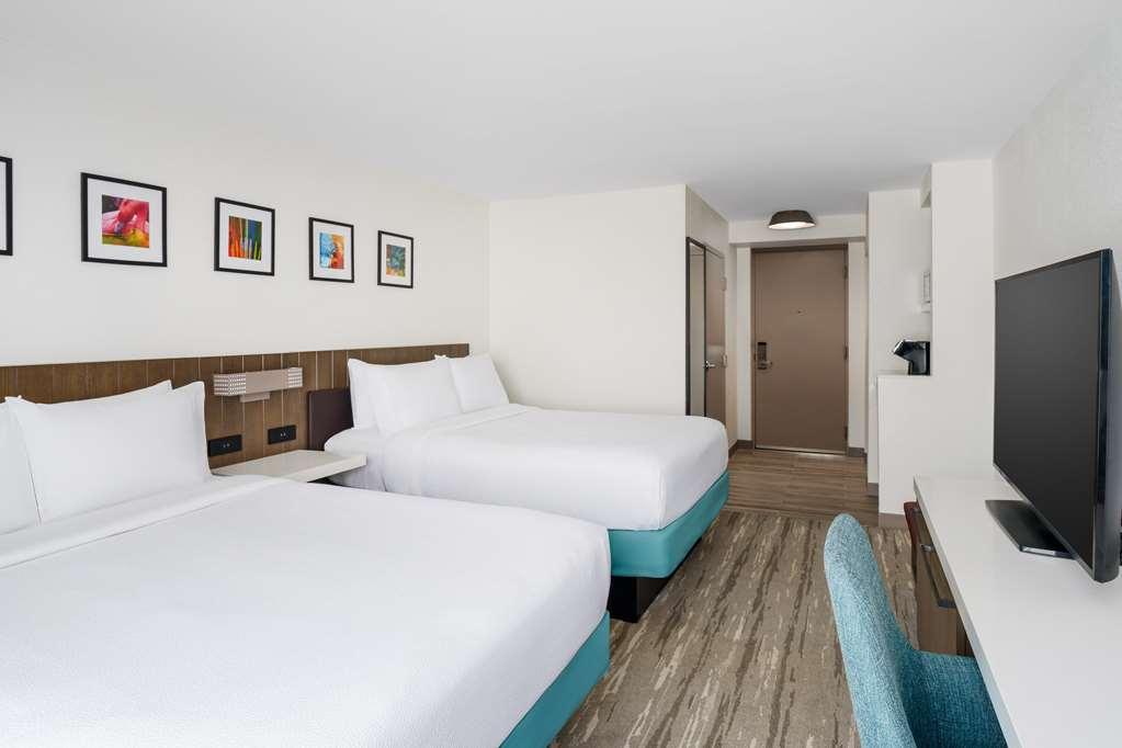 Hilton Garden Inn Lake Mary Rum bild